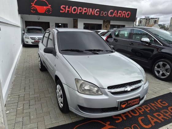 CHEVROLET CLASSIC 1.0 MPFI LS 8V FLEX 4P MANUAL